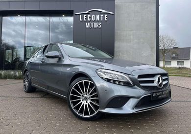 Mercedes-Benz C Klasė, 2019