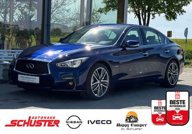 Infiniti Q50, 2019