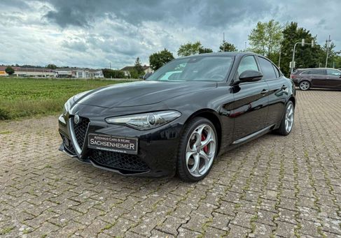 Alfa Romeo Giulia, 2020