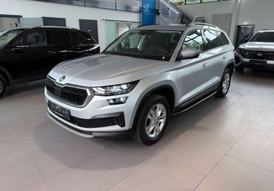 Skoda Kodiaq, 2022
