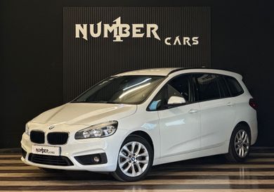 BMW 220 Gran Tourer, 2016