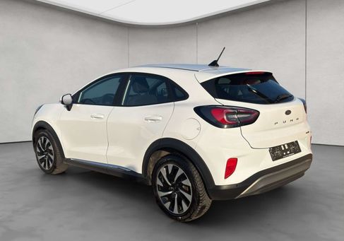 Ford Puma, 2023