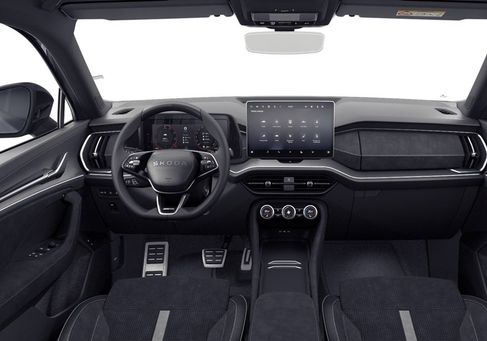 Skoda Kodiaq, 2026