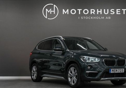 BMW X1, 2018 3