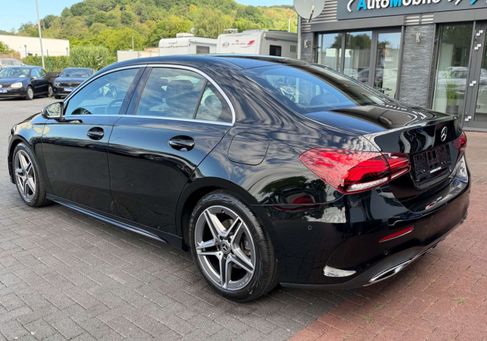 Mercedes-Benz A 200, 2022