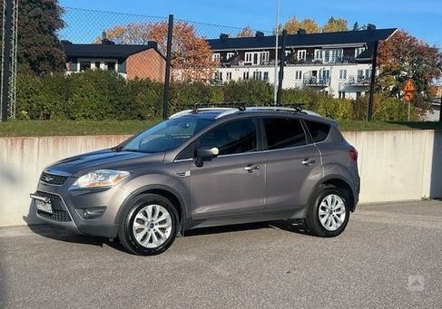 Ford Kuga, 2012