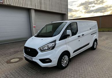 Ford Transit Custom, 2021