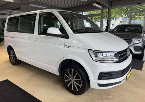 Volkswagen T6 Transporter, 2018