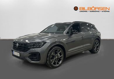 Volkswagen Touareg, 2021
