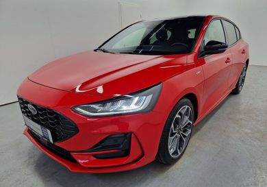 Ford Focus, 2023