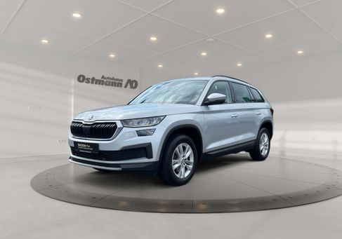 Skoda Kodiaq, 2022
