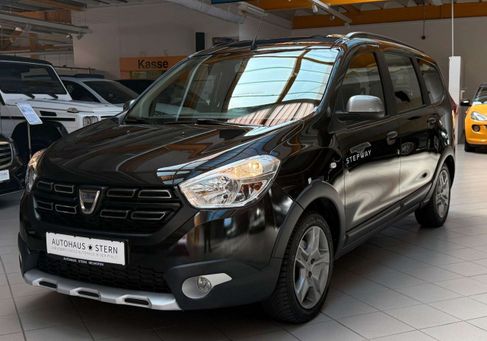 Dacia Lodgy, 2022
