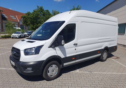 Ford Transit, 2024