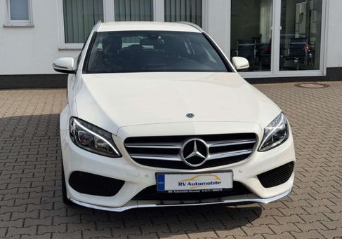 Mercedes-Benz C 180, 2019