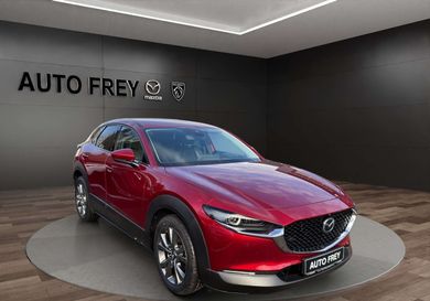 Mazda CX-30, 2019