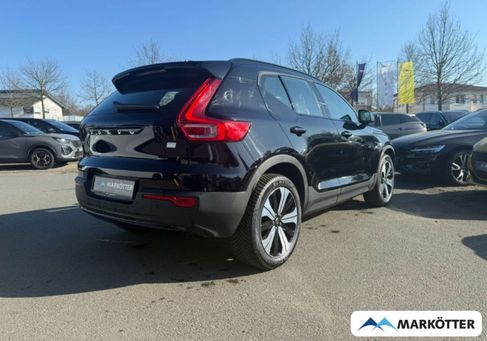 Volvo XC40, 2022