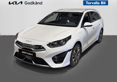 Kia Cee'd Sportswagon, 2022