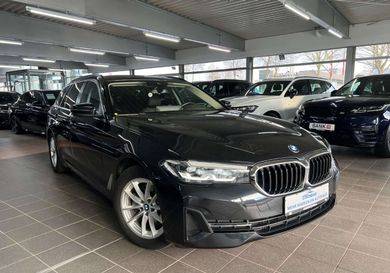 BMW 520, 2023
