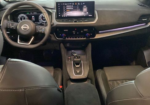 Nissan Qashqai, 2025 3