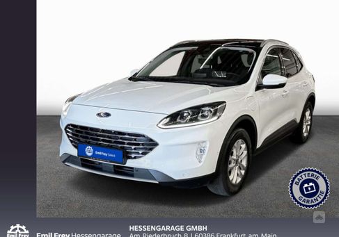 Ford Kuga, 2021