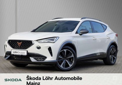 Cupra Formentor, 2022