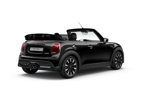MINI Cooper S Cabrio, 2022