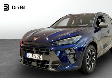 Cupra, 2025