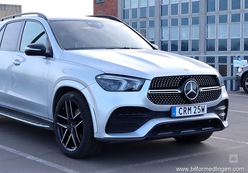 Mercedes-Benz GLE 350, 2020