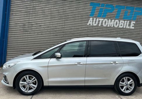 Ford Galaxy, 2021