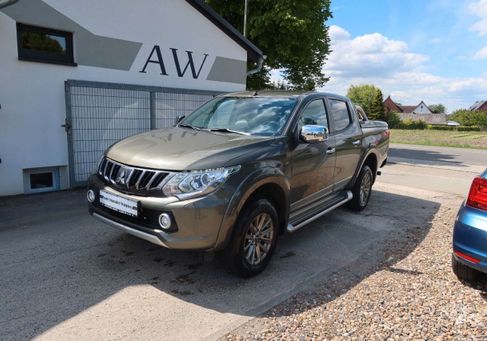 Mitsubishi L200, 2018