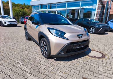 Toyota Aygo, 2026