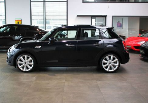 MINI Cooper S, 2019