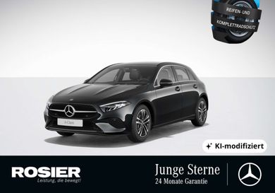 Mercedes-Benz A 200, 2024