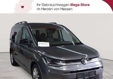 Volkswagen Caddy, 2022