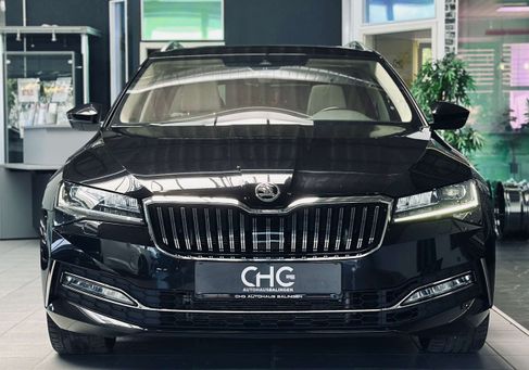 Skoda Superb, 2020