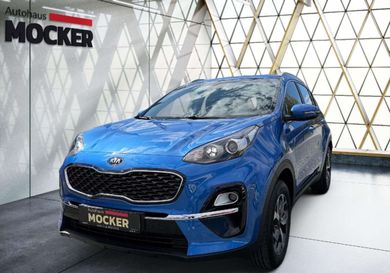 Kia Sportage, 2019