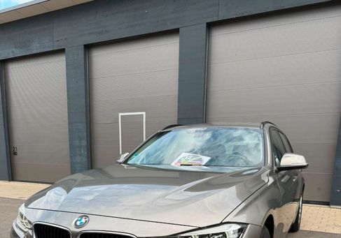 BMW 320, 2019