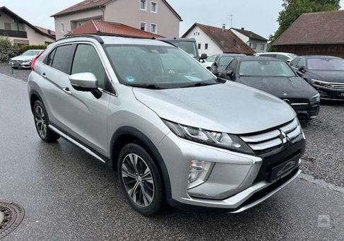 Mitsubishi Eclipse, 2019