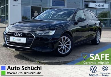 Audi A4, 2022