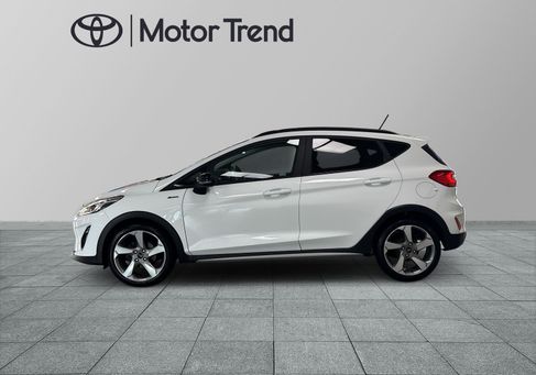 Ford Fiesta, 2019