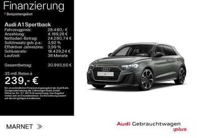 Audi A1, 2025