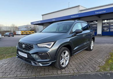 Seat Ateca, 2020