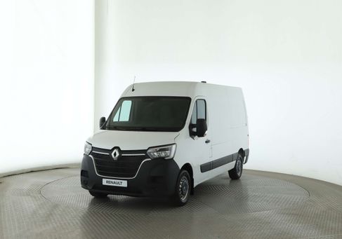 Renault Master, 2020