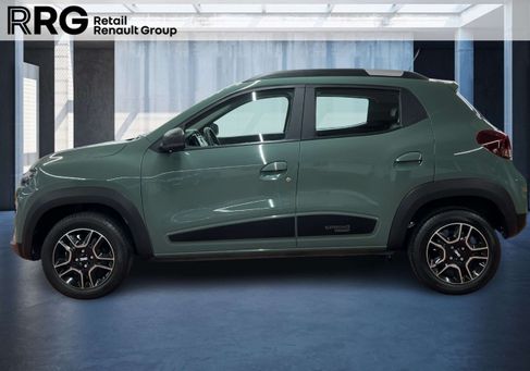 Dacia Spring, 2024