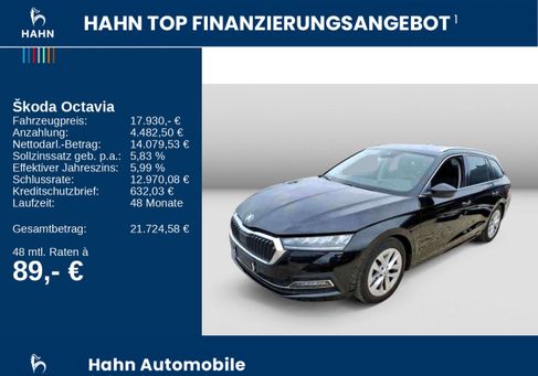 Skoda Octavia, 2023