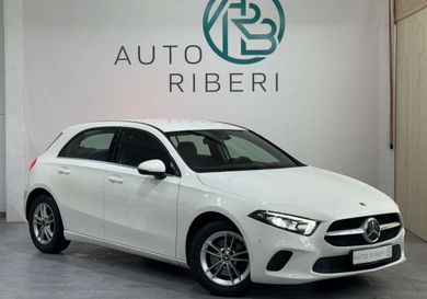 Mercedes-Benz A 200, 2018