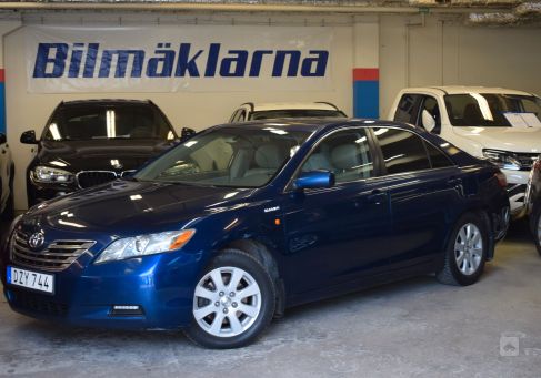 Toyota Camry, 2007