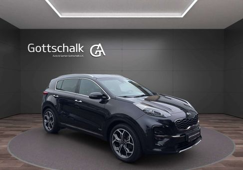 Kia Sportage, 2020