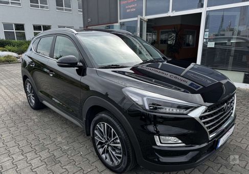 Hyundai Tucson, 2020