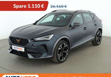 Cupra Formentor, 2022